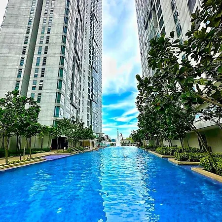 Robertson Apartment Bukit-Bintang City Centre By Sweet And Cozy Home